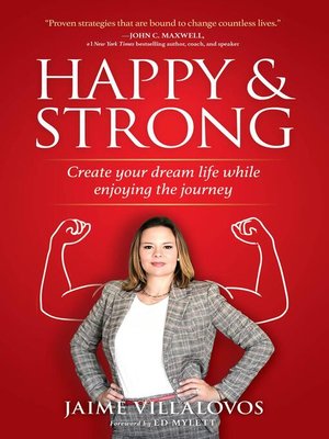 cover image of Happy & Strong